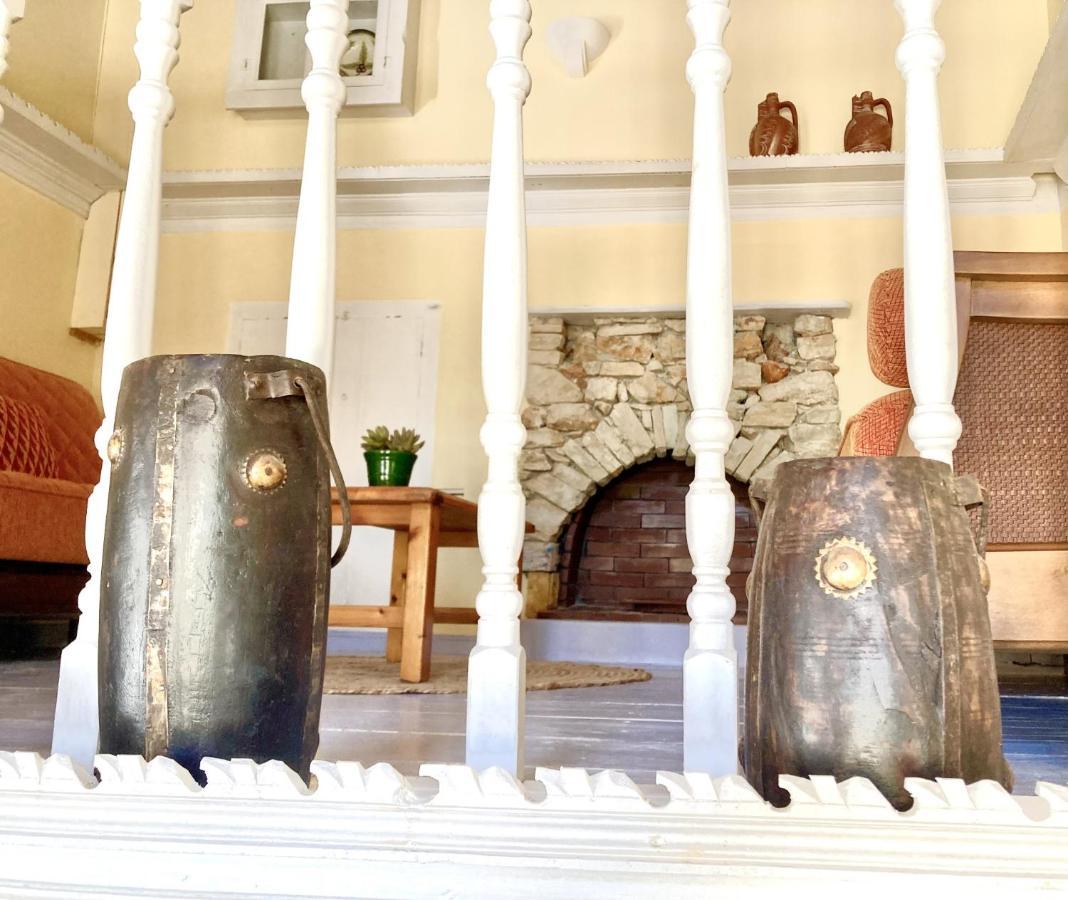 Tatil Evi Chroma Kastellorizo Meyísti