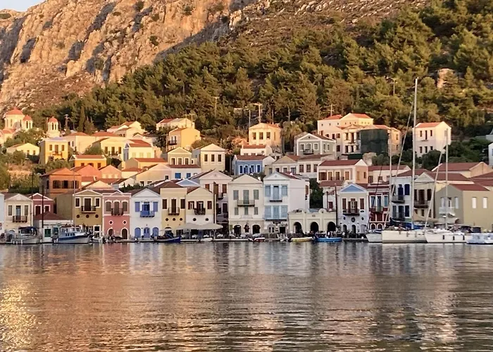 Chroma Kastellorizo