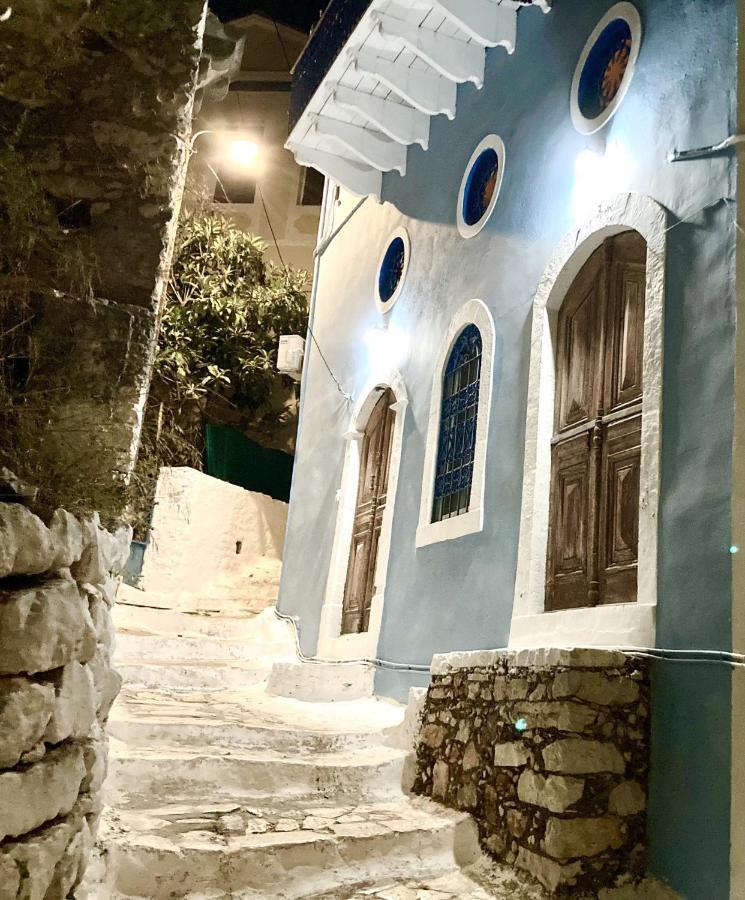 Chroma Kastellorizo Megisti