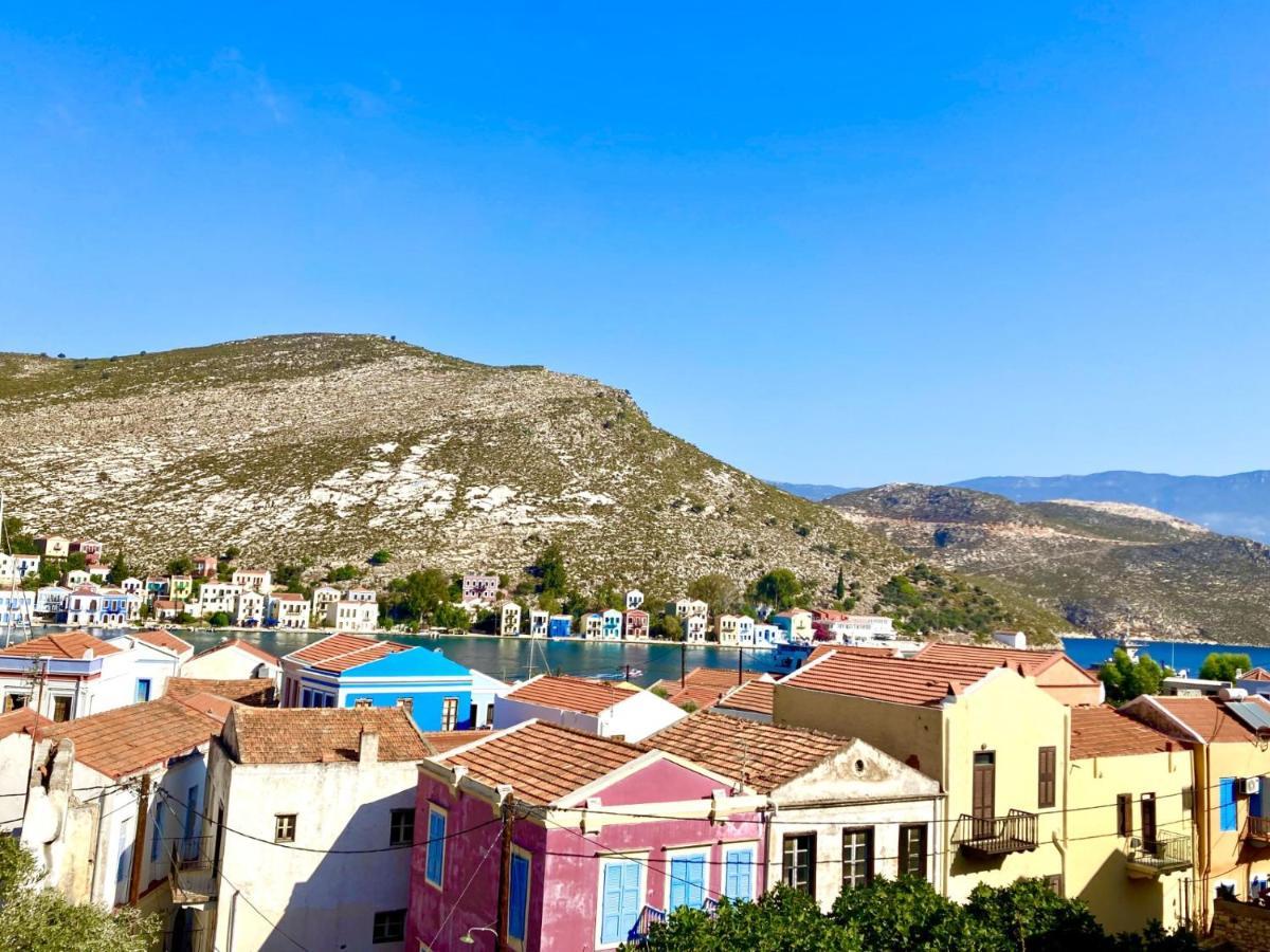 Chroma Kastellorizo Holiday home *