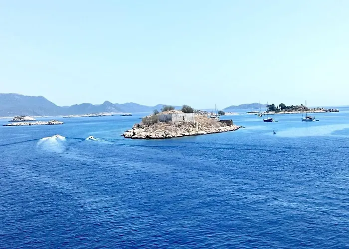 Chroma Kastellorizo