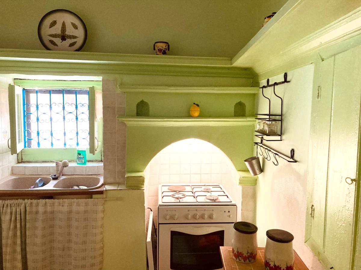 Chroma Kastellorizo Holiday home *